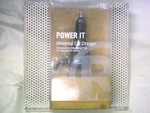 Radioshack Universal 2500MA Car Dc Adapter New. Price: $6.45.
