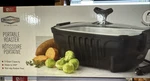Roadpro 12V Roaster Personal-sized For Car Truck And Camping Tailg New. Price: $44.76.