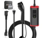 Alxum Charger Level Electric Car 16A 110V-240V J1772 New. Price: $99.99.