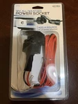 Custom Accessories 10749 12V All Weather Power Socket New. Price: $20.00.