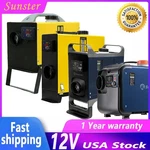 Sunster Diesel Air Heater 8KW 12V 110V All-in-one Lcd W/adapter For Rv Indoors New. Price: $106.27.
