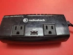 Radio Shack 350W Power Inverter 700W Pick 2200086 Usb 12VDC/110AC Usedtested. Price: $19.99.