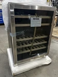 Bodega Wine Cooler Model CWC-150B-B New. Price: $550.00.