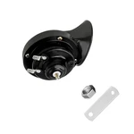 Yourkar Loud Car Horn, 12V Waterproof Snail Electric 303DB Pcs, Black New. Price: $11.16.