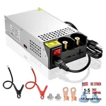 Inshareplus New Version Ac To Dc Converter, 120V 12V Power Supply, 720W. Price: $113.50.