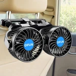 Qifun 12V Car Fan, Portable Cool Gadgets For Rear Seat Passenger, 4 H... New. Price: $37.35.