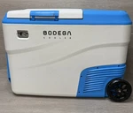 Bodega DT25 Cooler 12V Car Refrigerator 25L Fridge Portable New Open Read. Price: $149.99.