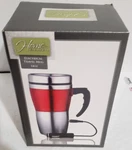 Home Elements Electical Portable Car Travel Coffee Drink Mug 14 0Z New Box. Price: $16.56.