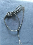 Power Electric Cord For 56776 Miter Saw Chicago Harbor Freight New. Price: $18.75.