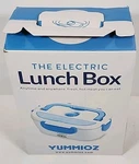 Yummioz The Electric Lunch Box 110V- 12V Home Office Car Wall Adaptor Open. Price: $26.30.