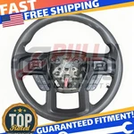Ford Expedition Heated Steering Wheel Coffee JL1B-3600-HF3DJ9 (18-21) Used. Price: $171.60.