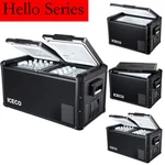 47/63/79/95QT Dual Zone Portable Car Fridge Camping Travel Compact Refrigerator New. Price: $849.00.