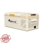 Alpicool KM15 17QT Car Freezer Fridge 12V/24V/AC New. Price: $199.99.