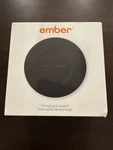 Ember Charging Coaster 2 Black Mug Charger Replacement Base New Sealed. Price: $29.95.