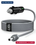 Vhbw Starlink Mini Car Adapter 3M/10FT 12V-48V Cigarette Lighter To Dc Cord, New. Price: $17.08.