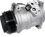 Uac 21625C 6-GROOVE A/c Compressor Fits 07 12 Acadia Enclave Traverse Outlook New. Price: $99.00.