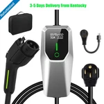 240V 32A 6M TYPE2 Portable Ev Charger For All Electric Vehicles Nema Plugs 7KW Used. Price: $113.99.