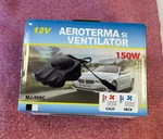 12V 150W Car Heater Defroster Fan MJ-509C Aeroterma Ventilator New. Price: $11.69.