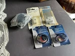 Electric Lot- 2 Harbor Breeze Wire Light Switch # 033908 Cord Socket T7 Open. Price: $12.60.