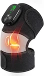 Yuanbo Heated Knee Massager, 3 1 Cordless With And Vibrati New. Price: $40.79.