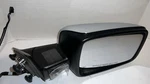 Dna Right Side Tow Mirror For 09-16 Dodge Ram 1500 Power Heated Crome New. Price: $69.99.