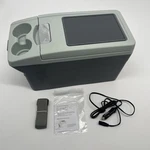 Sharper Image S1551 Hot+cool Vehicle Center Console Car Snack Box Cooler 12V. New. Price: $68.00.