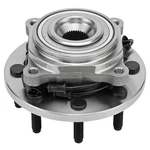 4WD W/ 8-LUG Front Wheel Bearing Hub Assembly For 2012 2013 Ram 2500, New. Price: $138.99.
