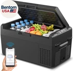 12 Volt Refrigerator - 21QT(20L) Portable Freezer, Electric Cooler For Car Truck New. Price: $223.43.