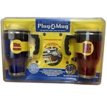 Plug Mug 12V Heated Coffee Pack Car Travel Cup Warmer New. Price: $22.88.