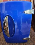 Sharper Image Hot+cold Snack Box/ Lunch S1712 Blue New. Price: $34.99.