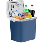 Ivation 24L Electric Cooler & Warmer Portable Car Fridge With Handle For Camping New. Price: $84.99.