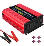 Sunwheel 1000 Watt Pure Sine Wave Inverter, Solar Power Open. Price: $60.00.