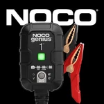 Noco GENIUS1 6V/12V 1A Smart Battery Charger, Trickle And Maintainer New. Price: $29.95.