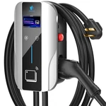 Level J1772 Fast Charging,ev Chargers For Home 40 Amp-smart Disp... New. Price: $414.38.
