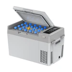 Marsail 12V Car Fridge 25QT Portable Freezer -4 To 68 F, Compressor New. Price: $126.49.