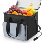 Wodhmiey 15L Portable Electric Cooler Bag,car Watertight Liner So... New. Price: $148.90.