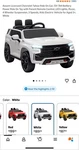 Car Toy Used. Price: $140.00.
