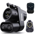 Supercharger (nacs) To CCS1 Adapter, 500A - 1000V Portable Home Level 2 Fast ... New. Price: $78.97.