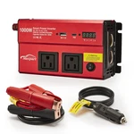 Twing Car INVERTER12V Dc To 110V Power Inverters For Vehicles Watt New. Price: $141.16.