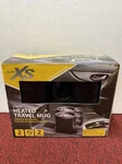 Auto Xs 12V Electric Heated Travel Mug Coffee Tea Cup Warmer 2-PACK New. Price: $13.76.