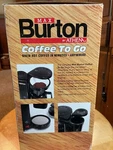 Preowned Max Burton By Athena Coffee Go Dc (car/boat/rv) Maker Pot Used. Price: $30.00.