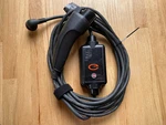 Fiat Ev Charger 500 550E Charging Cable Cord Electric Car Battery 110 120V Oem Used. Price: $215.99.