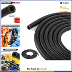 Fuel Line Hose 3/8 Inch Id 20FT Nbr Rubber Push Lock 300PSI High Pressure New. Price: $42.97.