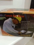 Koolatron 12V Classic Black Heating Lunch Box Stove 1.6 Qt (1.5 L) New. Price: $25.95.
