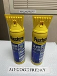 AS244-PRESTONE(R) De-icer Fighter Spray 17OZ/481G/1.06LB(LOT Of 2) New. Price: $14.99.