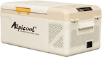 KM15 Portable Freezer, 12 Volt Car Refrigerator, 17 Quart (15.9 Liter) Fast Cool New. Price: $223.97.
