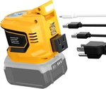 Ecarke 200W Power Inverter Dewalt 20V To Ac 110V Usb Type Led New. Price: $72.57.