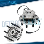 4WD Front Wheel Bearing Hub For 2006 2007 2008 Dodge Ram 1500 2500 3500 8LUGS New. Price: $178.11.