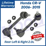 Moog Oem Rear Sway Bars Greaseabl For 1997-2001 Honda Cr-v 2.0L Lifetime Warran. New. Price: $71.89.
