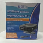 12V Plug Windshield Window Fan Heater Defroster Hopkins 12650 New. Price: $11.89.